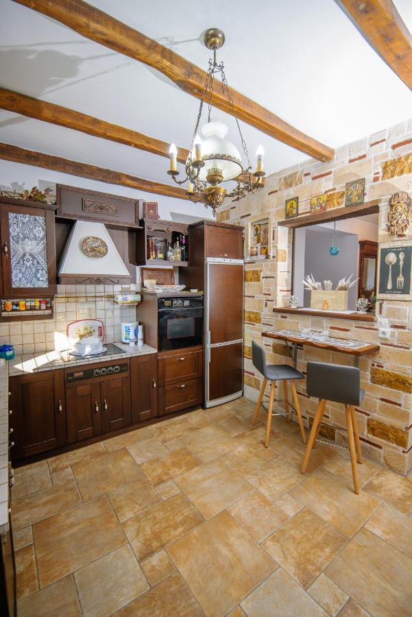 Iliannasvillas Nikiti  Exteriér fotografie