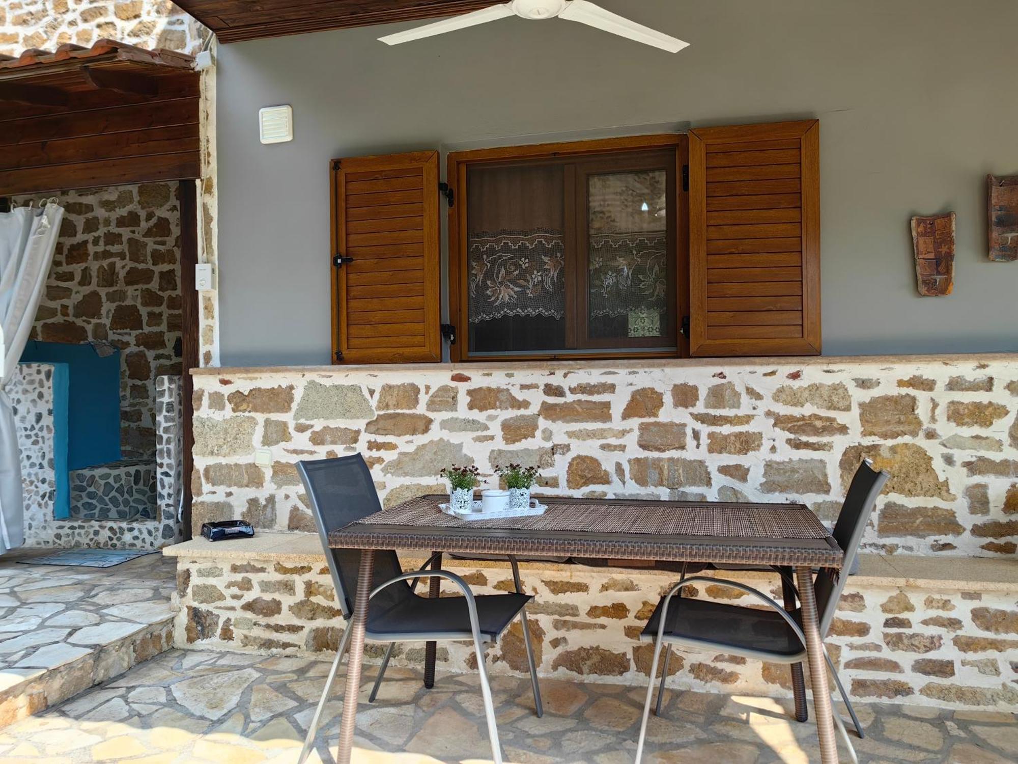 Iliannasvillas Nikiti  Exteriér fotografie