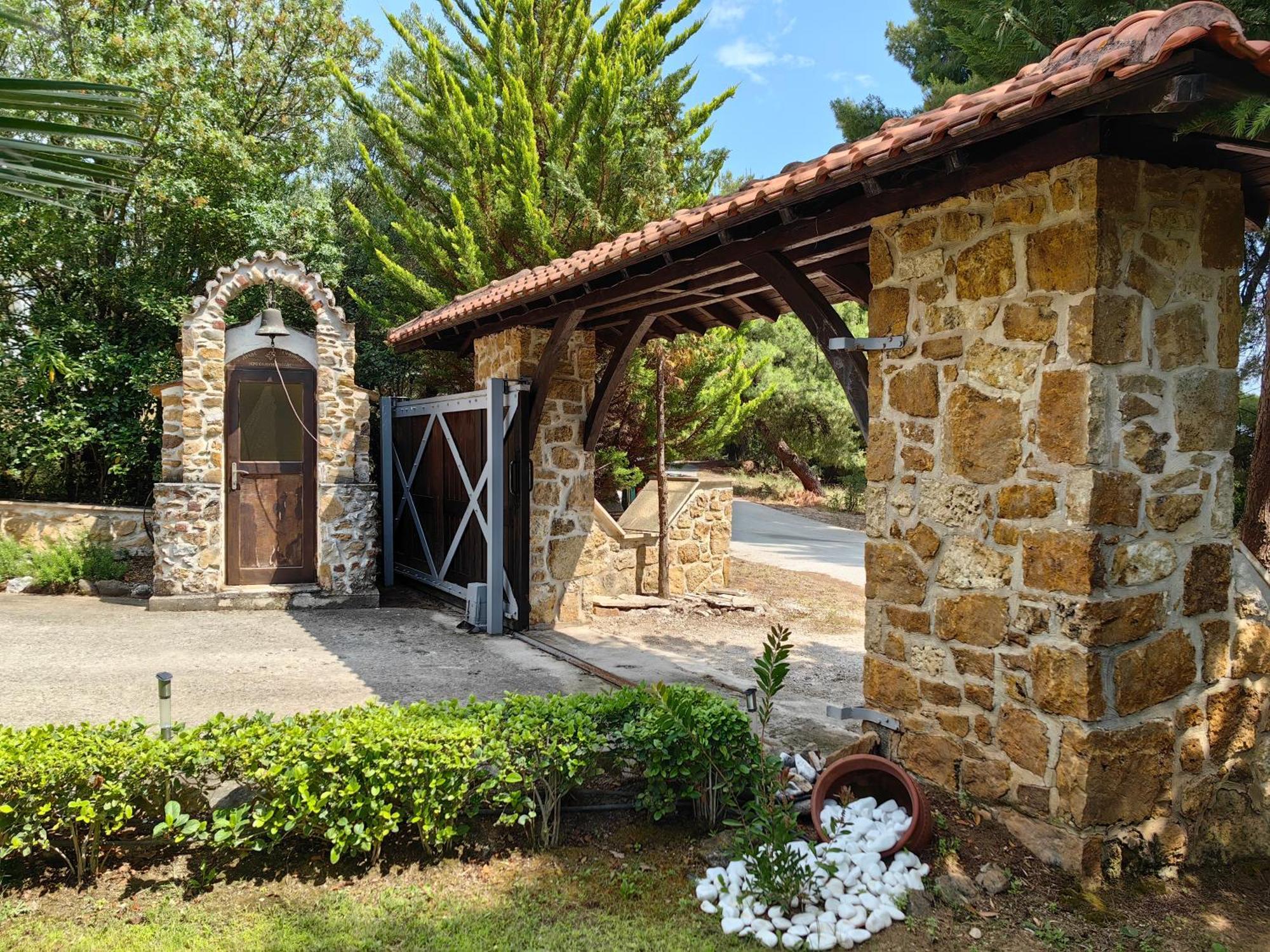 Iliannasvillas Nikiti  Exteriér fotografie